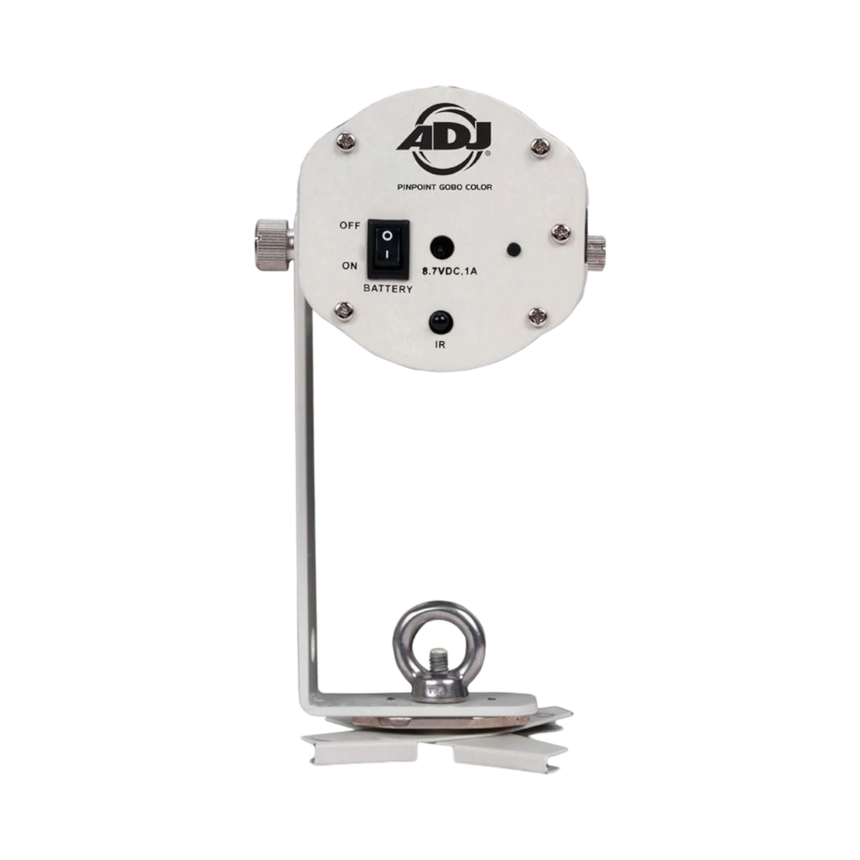 ADJ PinPoint Gobo Color 10W LED Projector — Being Shipped