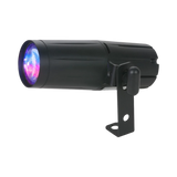 ADJ Pinspot LED Quad DMX 8W RGBW Pinspot Light — Being Shipped