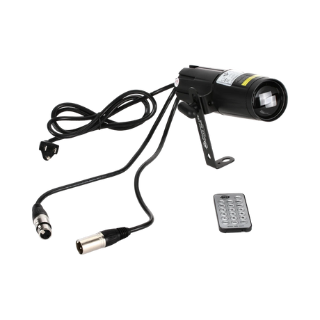 ADJ Pinspot LED Quad DMX 8W RGBW Pinspot Light — Being Shipped