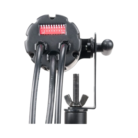 ADJ Pinspot LED Quad DMX 8W RGBW Pinspot Light — Being Shipped