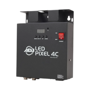 ADJ LED Pixel 4C LED Light Controller — Being Shipped