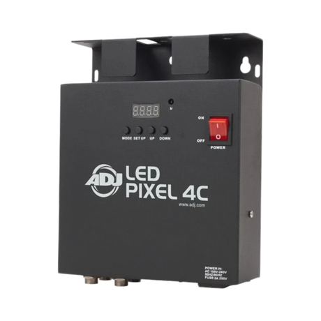 ADJ LED Pixel 4C LED Light Controller — Being Shipped