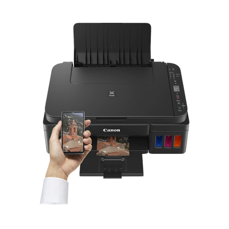 Canon PIXMA G3200 Wireless MegaTank All-in-One Printer — Being Shipped