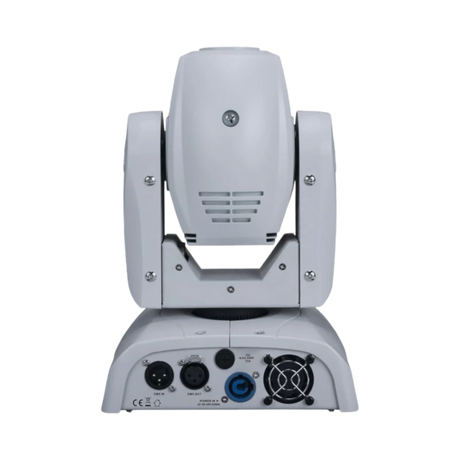 ADJ Pocket Pro Pearl 25W LED Moving Head Spot White — Being Shipped