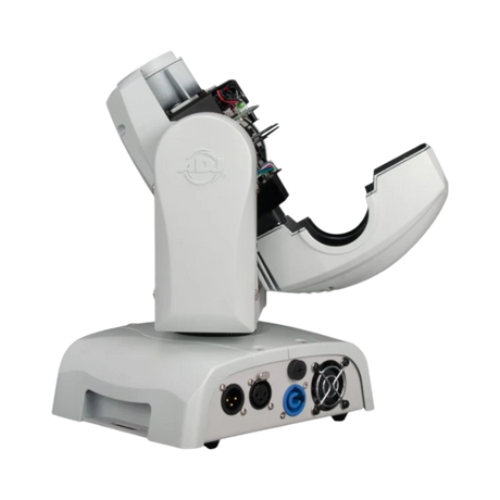 ADJ Pocket Pro Pearl 25W LED Moving Head Spot White — Being Shipped