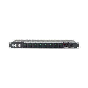 ADJ POW-R BAR RACK USB Power Center with 8 Outlets — Being Shipped