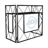 ADJ Pro Event Table MB Matte Black Collapsible Table — Being Shipped