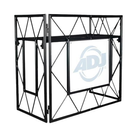ADJ Pro Event Table MB Matte Black Collapsible Table — Being Shipped