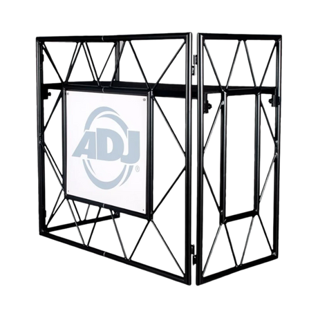 ADJ Pro Event Table MB Matte Black Collapsible Table — Being Shipped