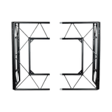 ADJ Pro Event Table MB Matte Black Collapsible Table — Being Shipped