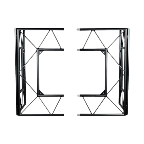 ADJ Pro Event Table MB Matte Black Collapsible Table — Being Shipped