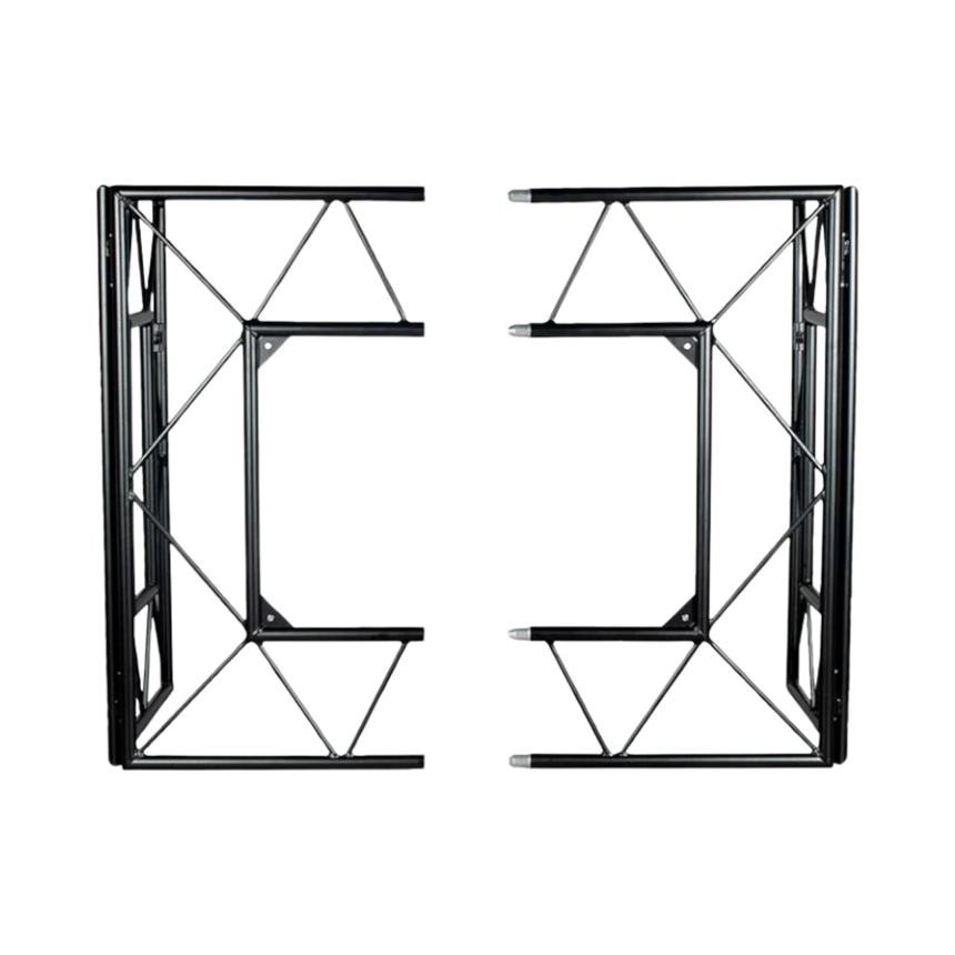 ADJ Pro Event Table MB Matte Black Collapsible Table — Being Shipped