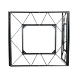 ADJ Pro Event Table MB Matte Black Collapsible Table — Being Shipped