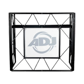 ADJ Pro Event Table MB Matte Black Collapsible Table — Being Shipped