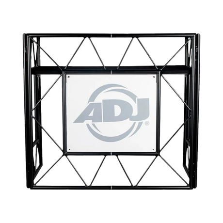 ADJ Pro Event Table MB Matte Black Collapsible Table — Being Shipped