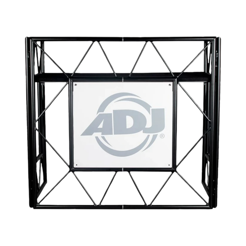 ADJ Pro Event Table MB Matte Black Collapsible Table — Being Shipped