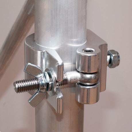 ADJ Pro-Clamp Heavy-Duty Aluminum Clamp — Being Shipped