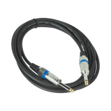 ADJ 50' Instrument Cable 1/4" Male to Male — Being Shipped