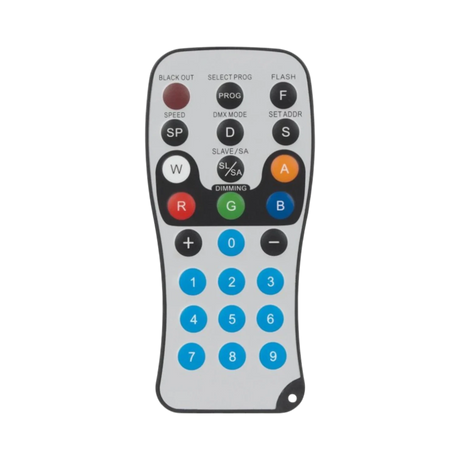 ADJ RGBW4C IR LED Controller for RGBW/RGBA Fixtures — Being Shipped