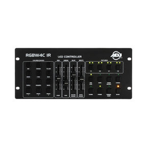 ADJ RGBW4C IR LED Controller for RGBW/RGBA Fixtures — Being Shipped