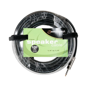 ADJ 100' 12 Gauge Male-to-Male Power Cable — Being Shipped