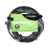 ADJ S5014B 50' 14 Gauge 1/4" to MDP Cable — Being Shipped