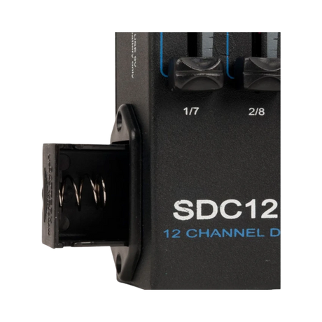 ADJ SDC12 12-Channel Basic DMX Controller — Being Shipped