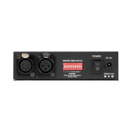 ADJ SDC12 12-Channel Basic DMX Controller — Being Shipped