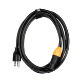 ADJ 10FT IP65 Power Twist Lock to Edison Plug Cable — Being Shipped