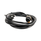 ADJ 10FT IP65 Power Twist Lock to Edison Plug Cable — Being Shipped