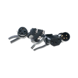 ADJ SKAC25 25' XLR and AC Power Combo — Being Shipped