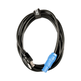 ADJ Accu Cable 15-Foot Power Cable for Lighting — Being Shipped