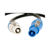 ADJ 1.5 ft Powerlock Link 16-Gauge Cable — Being Shipped