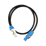 ADJ 1.5 ft Powerlock Link 16-Gauge Cable — Being Shipped