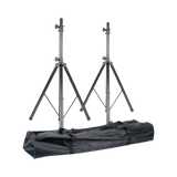 ADJ Universal Speaker Stands with Carry Bag — Being Shipped
