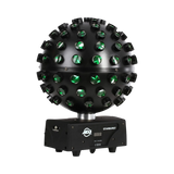 ADJ Starburst Rotating LED Sphere for DJ Light Shows — Being Shipped