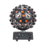 ADJ Starburst Rotating LED Sphere for DJ Light Shows — Being Shipped