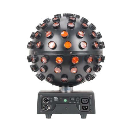 ADJ Starburst Rotating LED Sphere for DJ Light Shows — Being Shipped