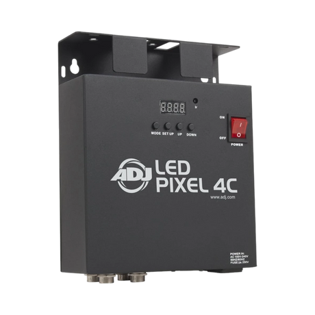 ADJ LED Pixel 4C LED Light Controller — Being Shipped