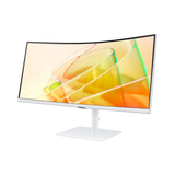 Samsung ViewFinity S6 34" Curved LED Monitor 21:9 UWQHD — Being Shipped