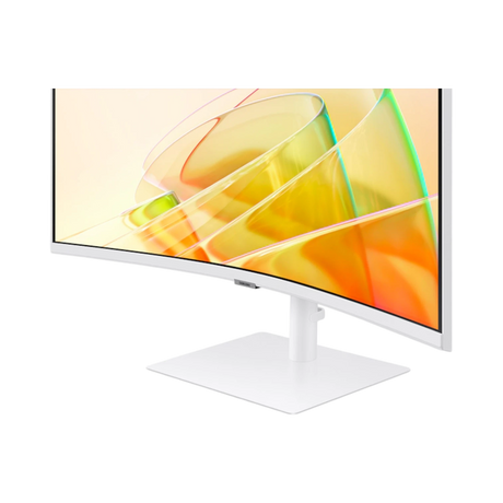 Samsung ViewFinity S6 34" Curved LED Monitor 21:9 UWQHD — Being Shipped