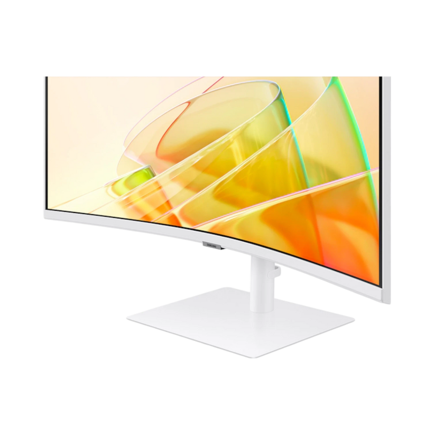 Samsung ViewFinity S6 34" Curved LED Monitor 21:9 UWQHD — Being Shipped