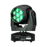 ADJ Stealth Wash Zoom LED Moving Head Light — Being Shipped