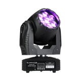 ADJ Stealth Wash Zoom LED Moving Head Light — Being Shipped