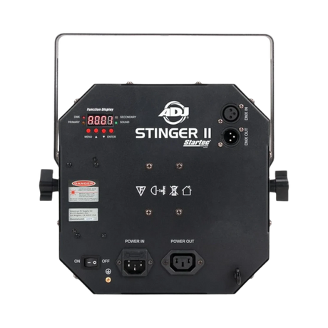 ADJ Stinger II 3-in-1 LED Lighting Fixture — Being Shipped