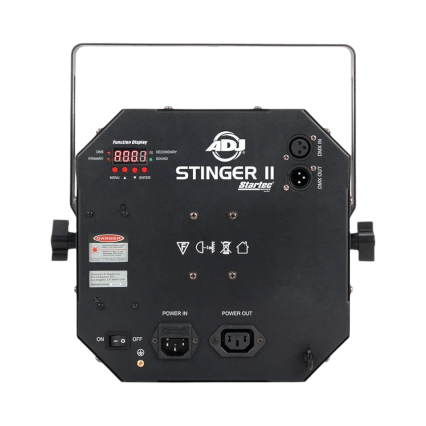 ADJ Stinger II 3-in-1 LED Lighting Fixture — Being Shipped