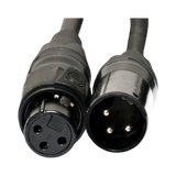 ADJ 1.64ft IP65 3-Pin XLR Seetronic Cable — Being Shipped