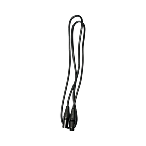 ADJ 1.64ft IP65 3-Pin XLR Seetronic Cable — Being Shipped