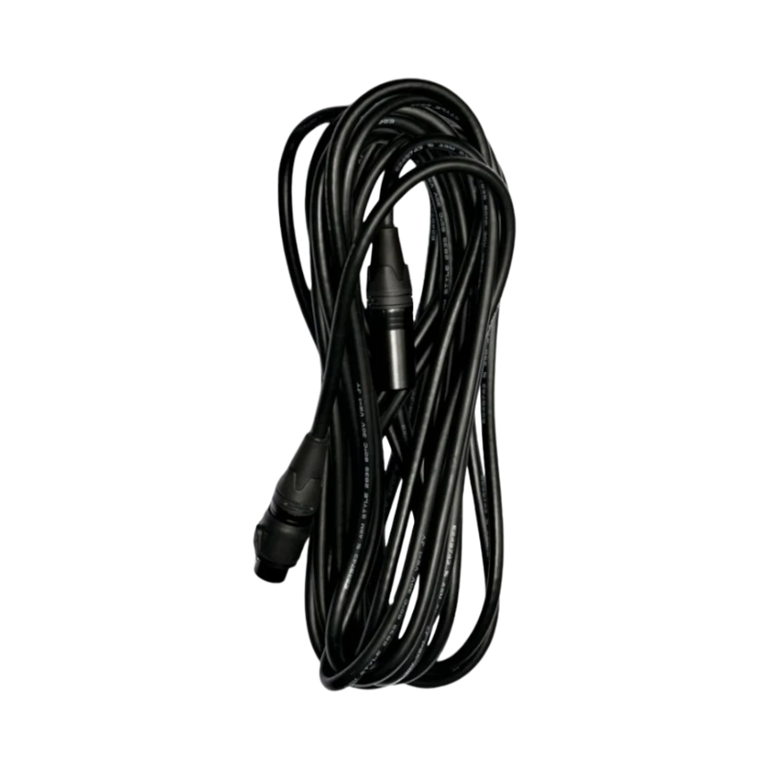 ADJ IP65 25ft 5-Pin Seetronic XLR Cable — Being Shipped