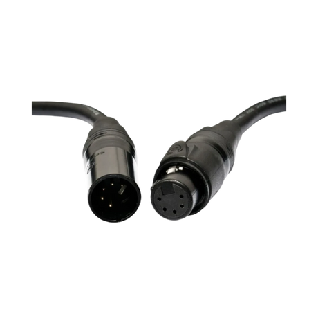 ADJ IP65 25ft 5-Pin Seetronic XLR Cable — Being Shipped